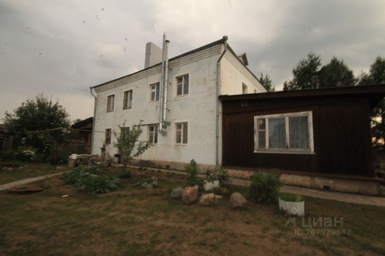 Купить Дом Ляховицы Суздальского Района