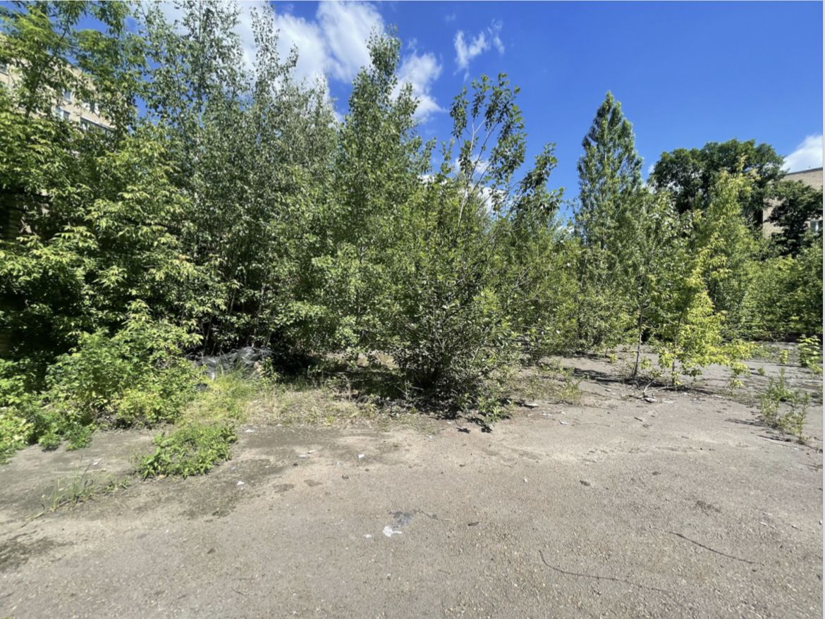 Продаю коммерческую землю 45сот. 1-я Владимирская ул., 18АС4, Москва ...