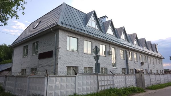 Отдельно стоящее здание на ул. Калининградская, 24А