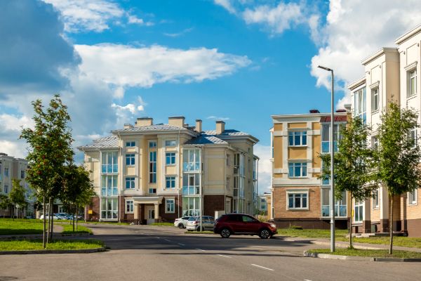28-я Фотография ЖК «Ново-Никольское»