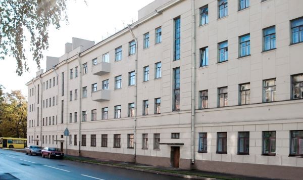 новостройки