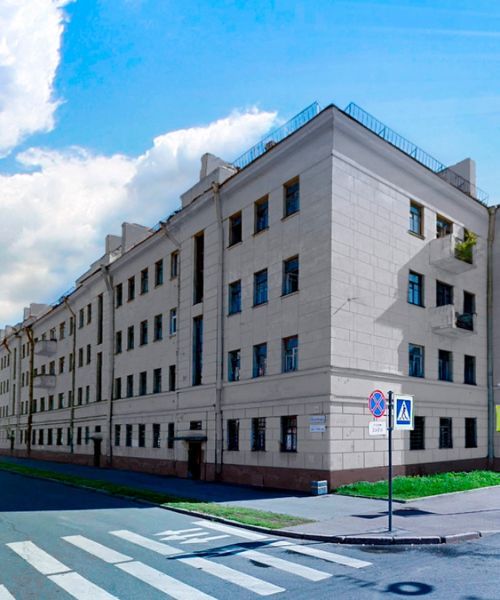 квартира в новостройке