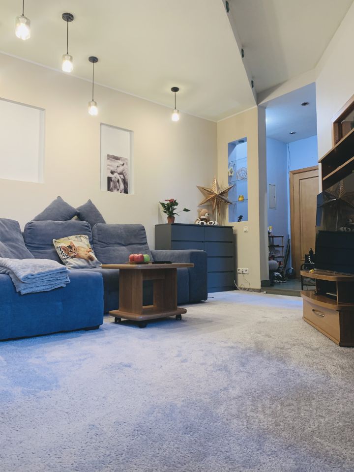 Продаю двухкомнатную квартиру 50.05м² ул. Константина Заслонова, 27Б ...