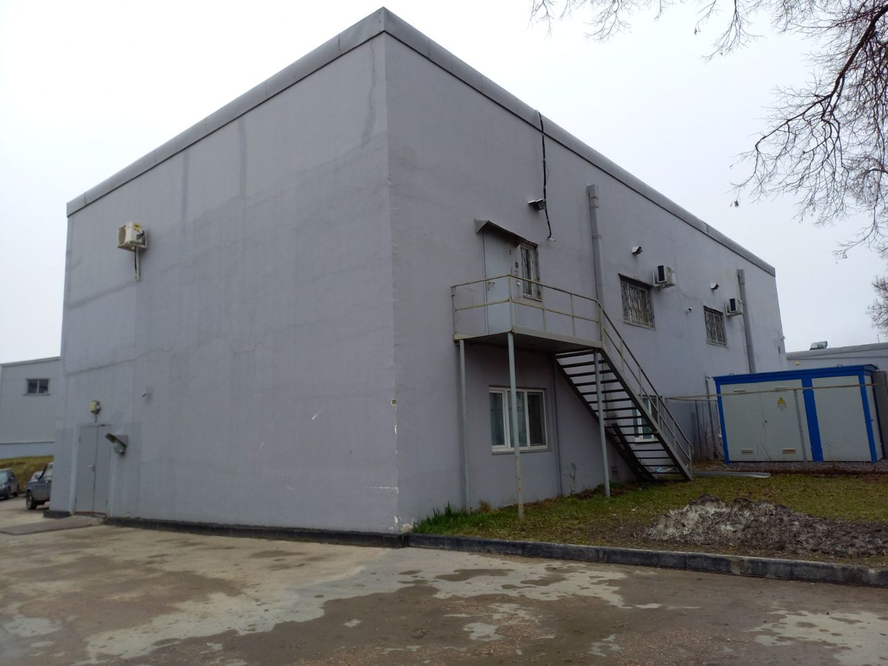 аренда помещений в БЦ Рапира (Строение 11)