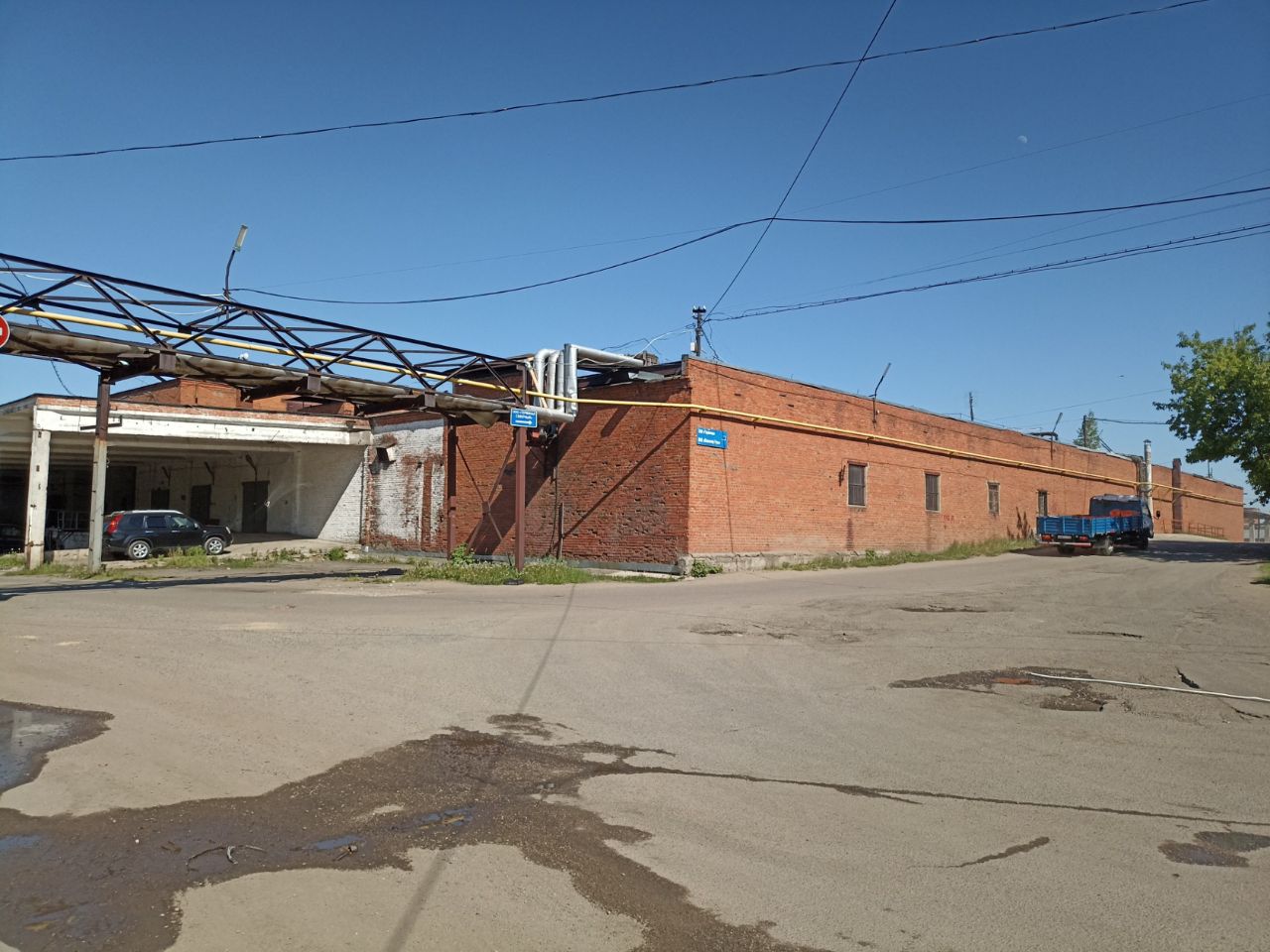 аренда помещений в СК Вегетта (Строение 21)