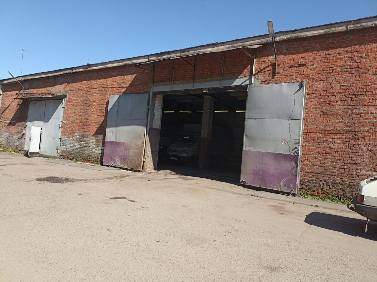 СК Вегетта (Строение 21)