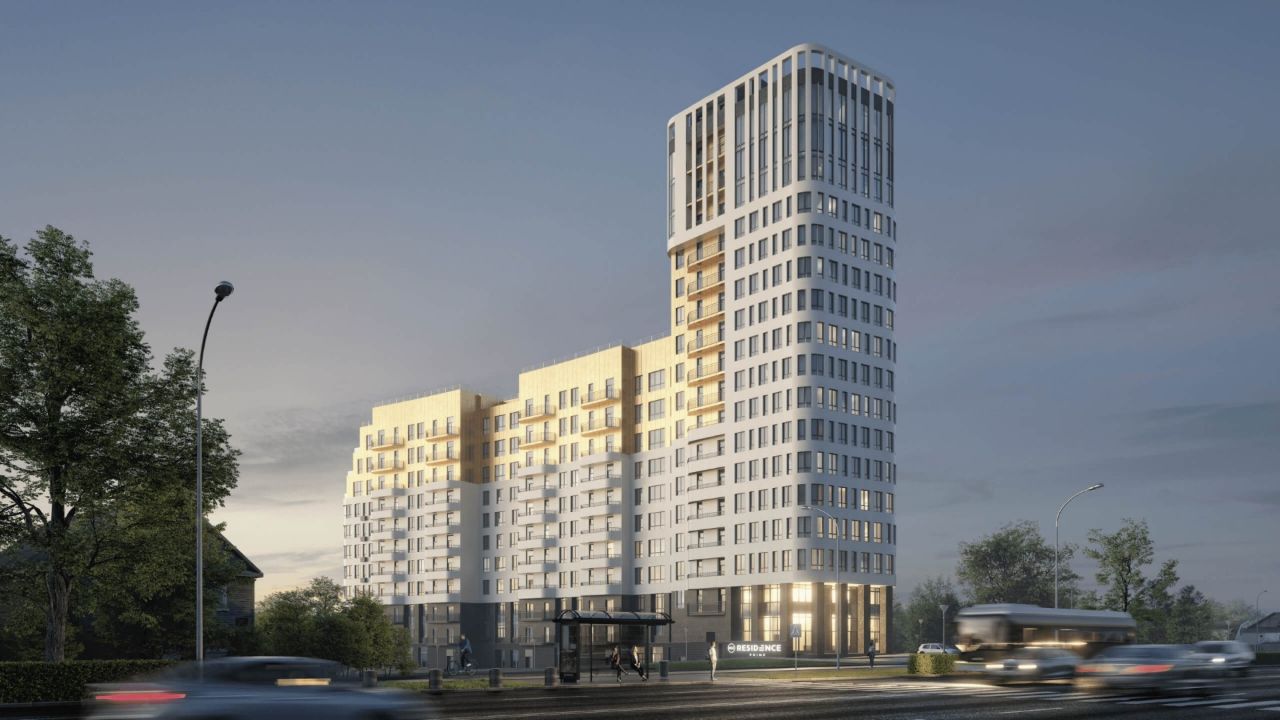 ЖК КМ Residence Prime (КМ Резиденс Прайм)