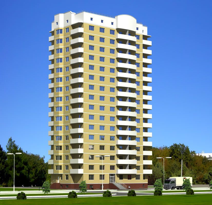 ЖК Рассвет