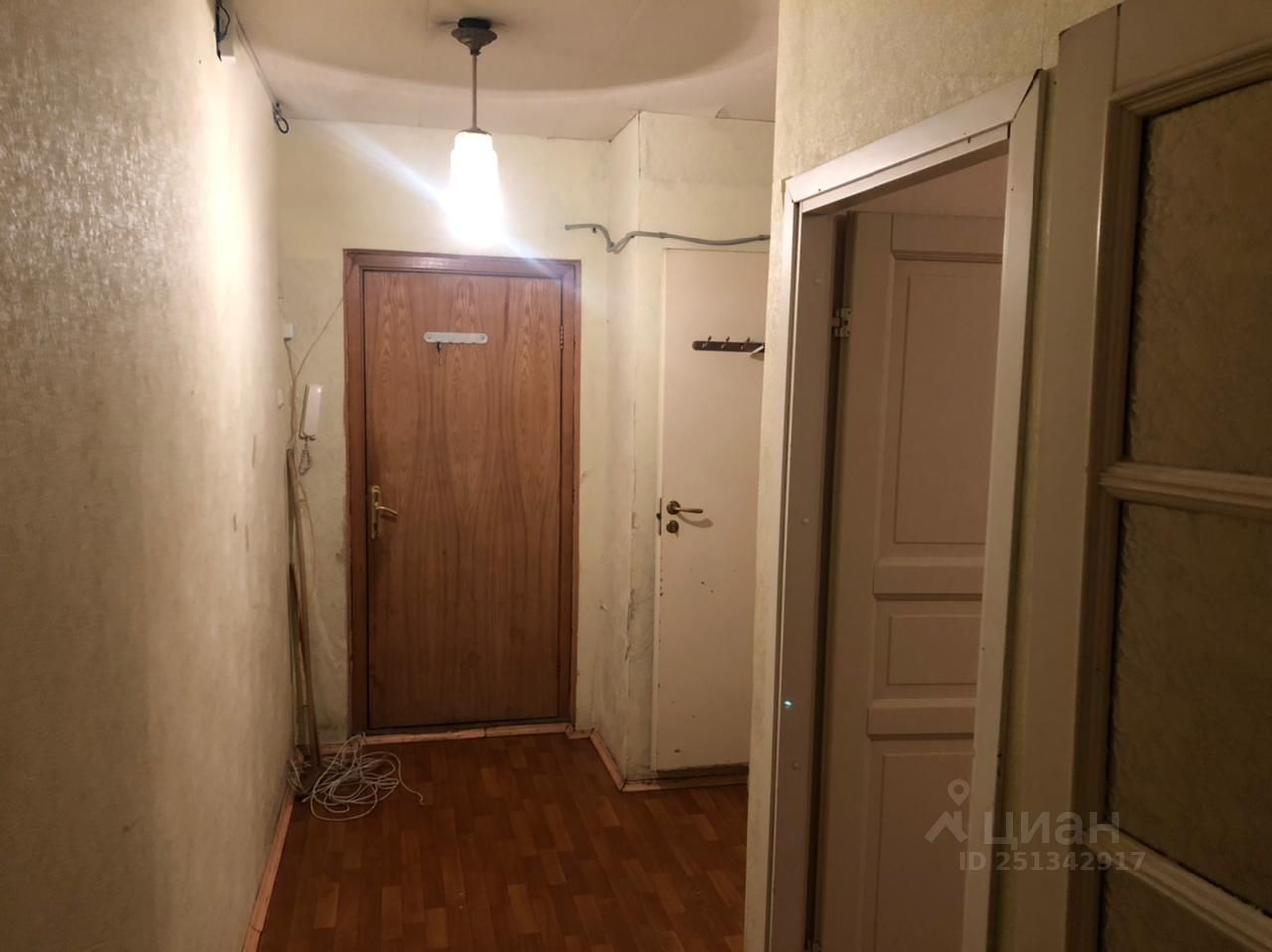 Продажа трехкомнатной квартиры 64м² ул. Вилиса Лациса, 37К1, Москва, СЗАО, р-н Северное Тушино м. Сходненская - база ЦИАН, объявление 251342917