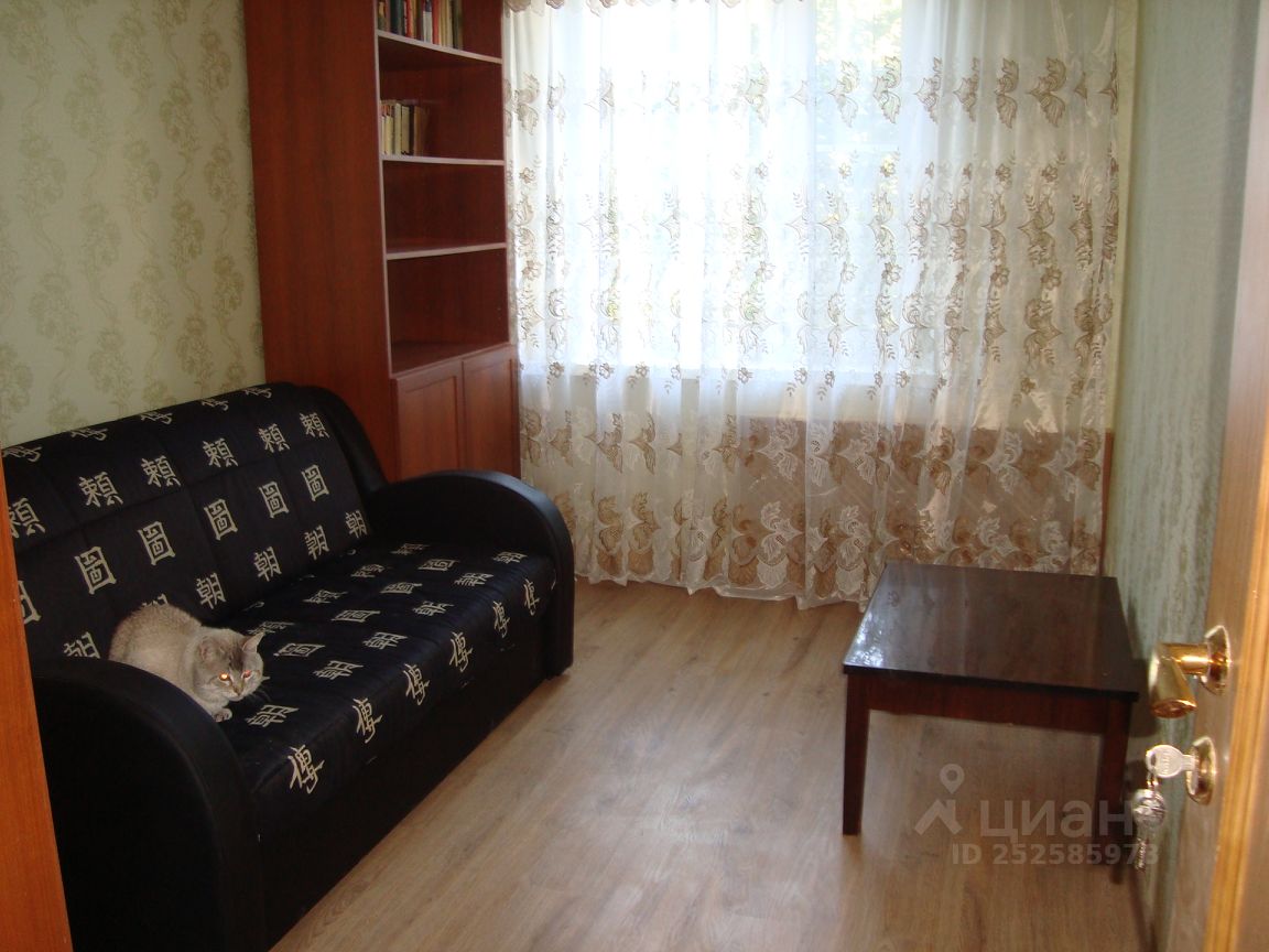 Снять комнату 63м² ул. Коненкова, 15В, Москва, СВАО, р-н Бибирево м. Бибирево - база ЦИАН, объявление 252585978