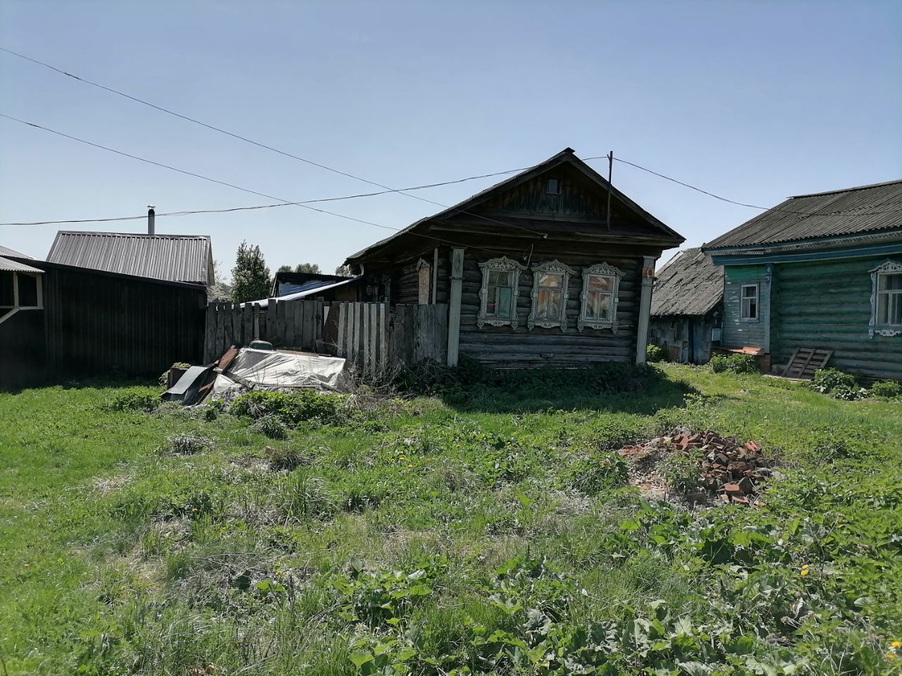 Дом туманово. П.большое Туманово Арзамасского района. Большое Туманово.