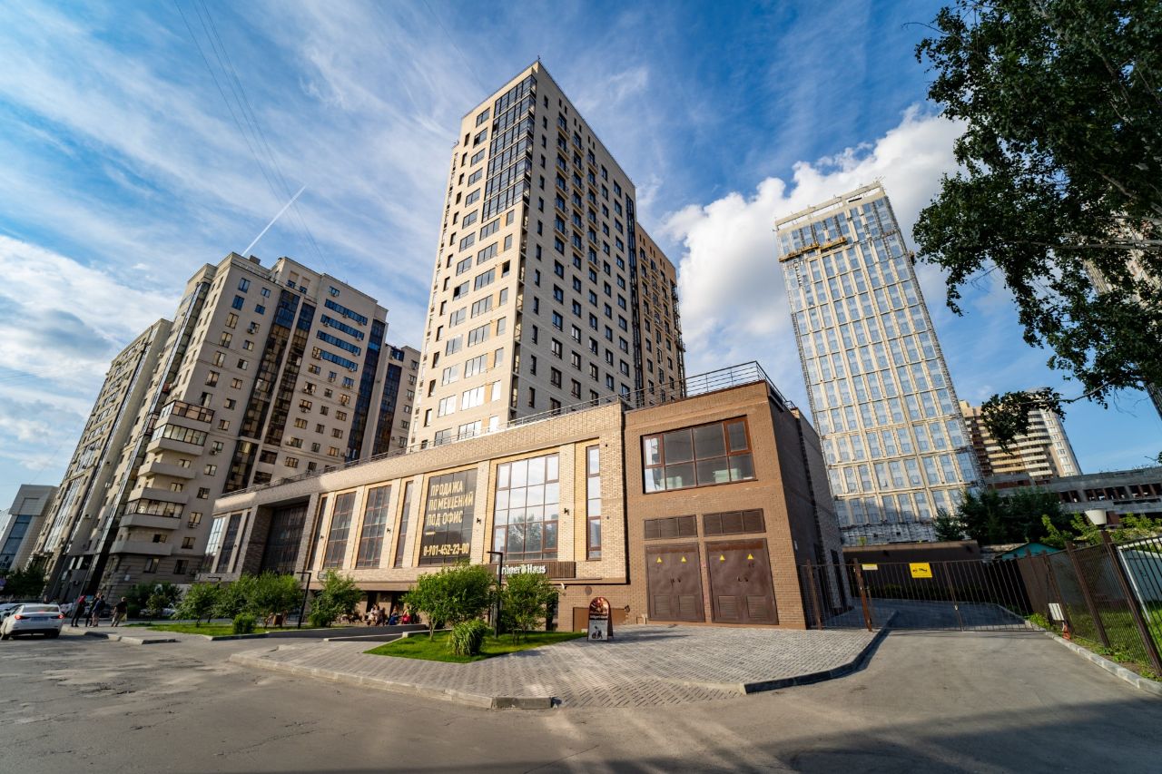 продажа квартир Дом на Садовой