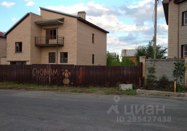 Продажа домов на карте в Челябинской области