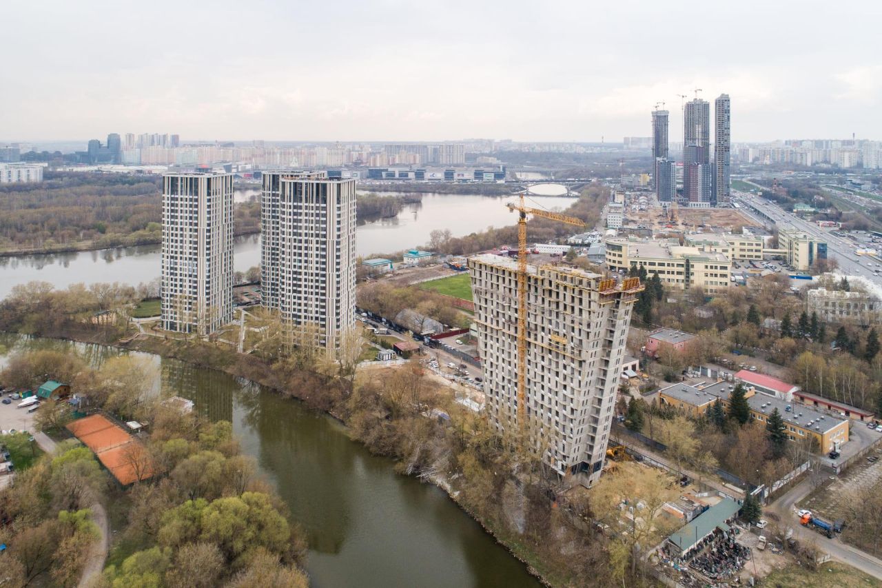 Жк левел нижегородская москва