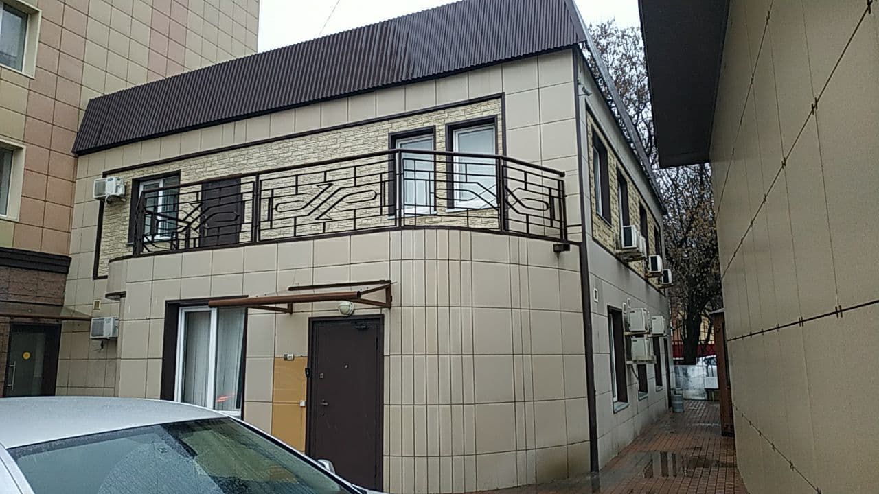 Бизнес Центр Серпуховской Двор на Тульской (10с2)