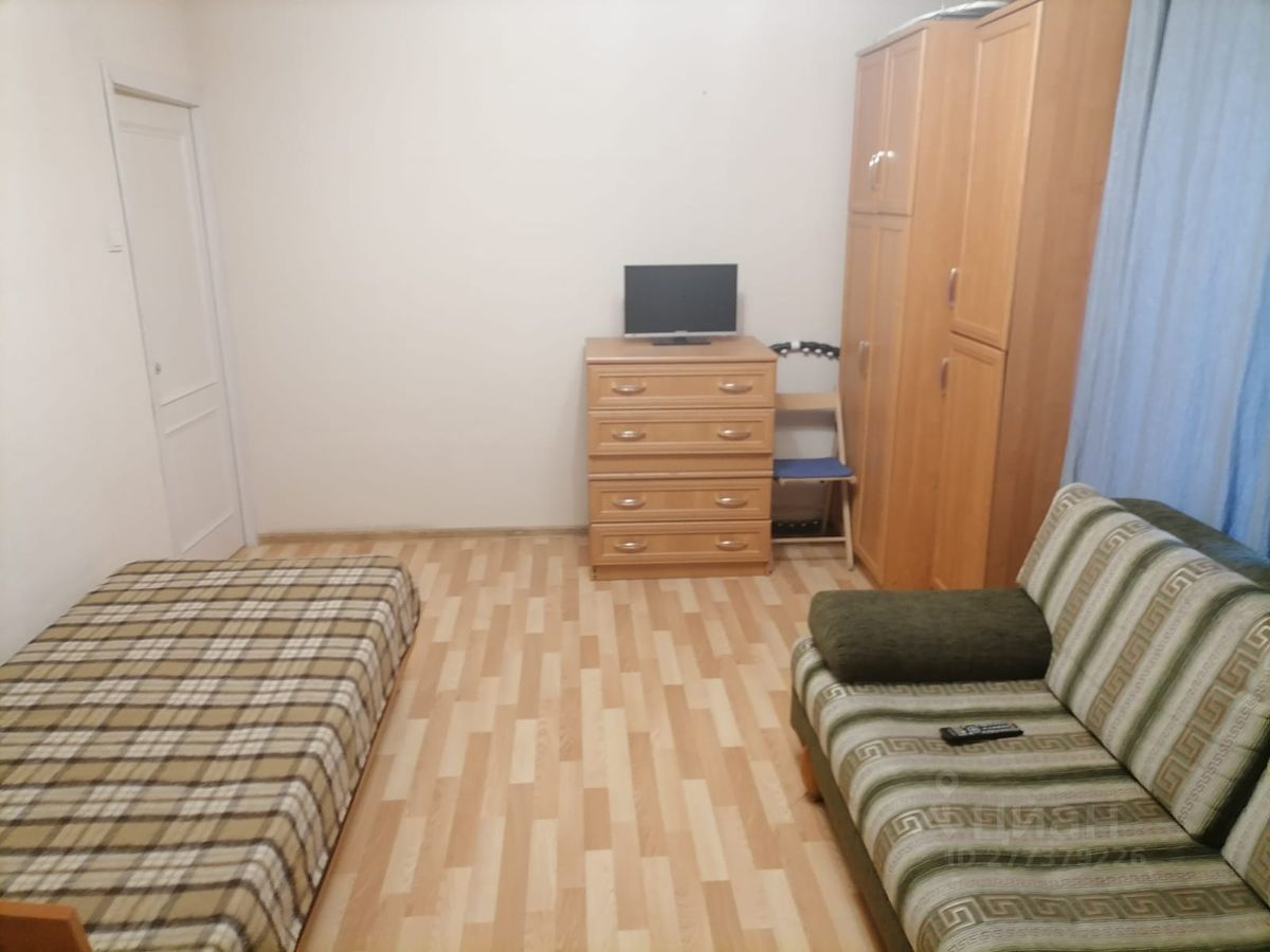 Снять двухкомнатную квартиру 40м² ул. Юных Ленинцев, 45, Москва, ЮВАО ...