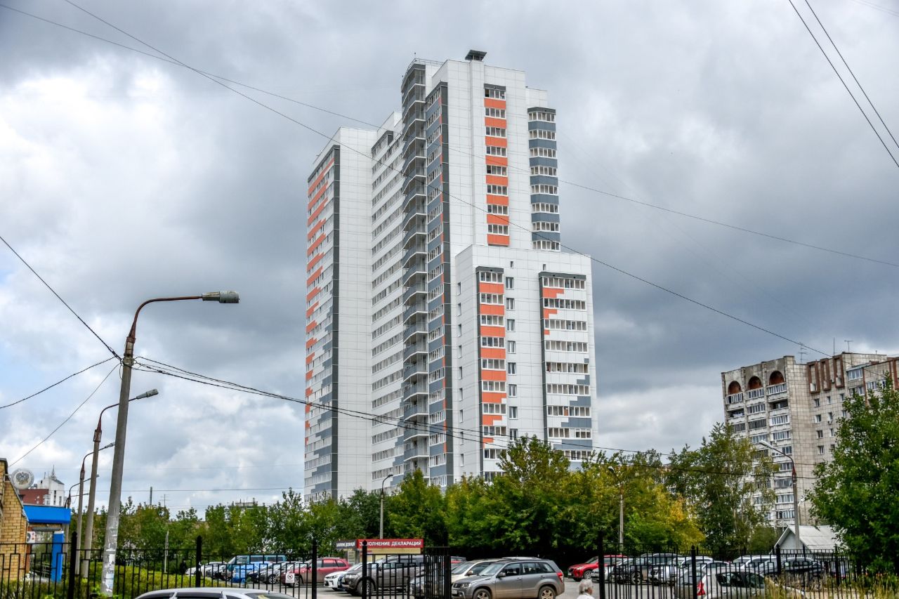 фото ЖК Мирный