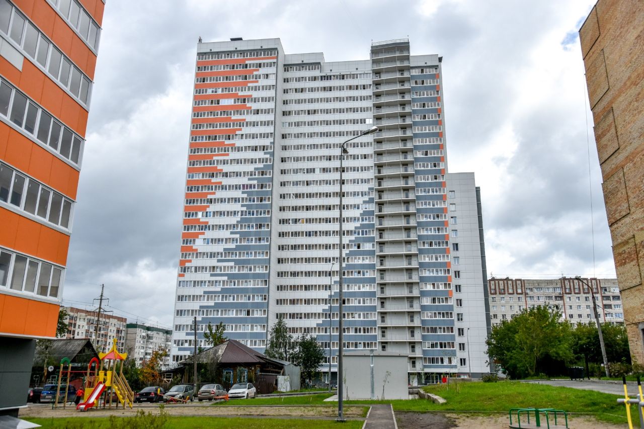 купить квартиру в ЖК Мирный
