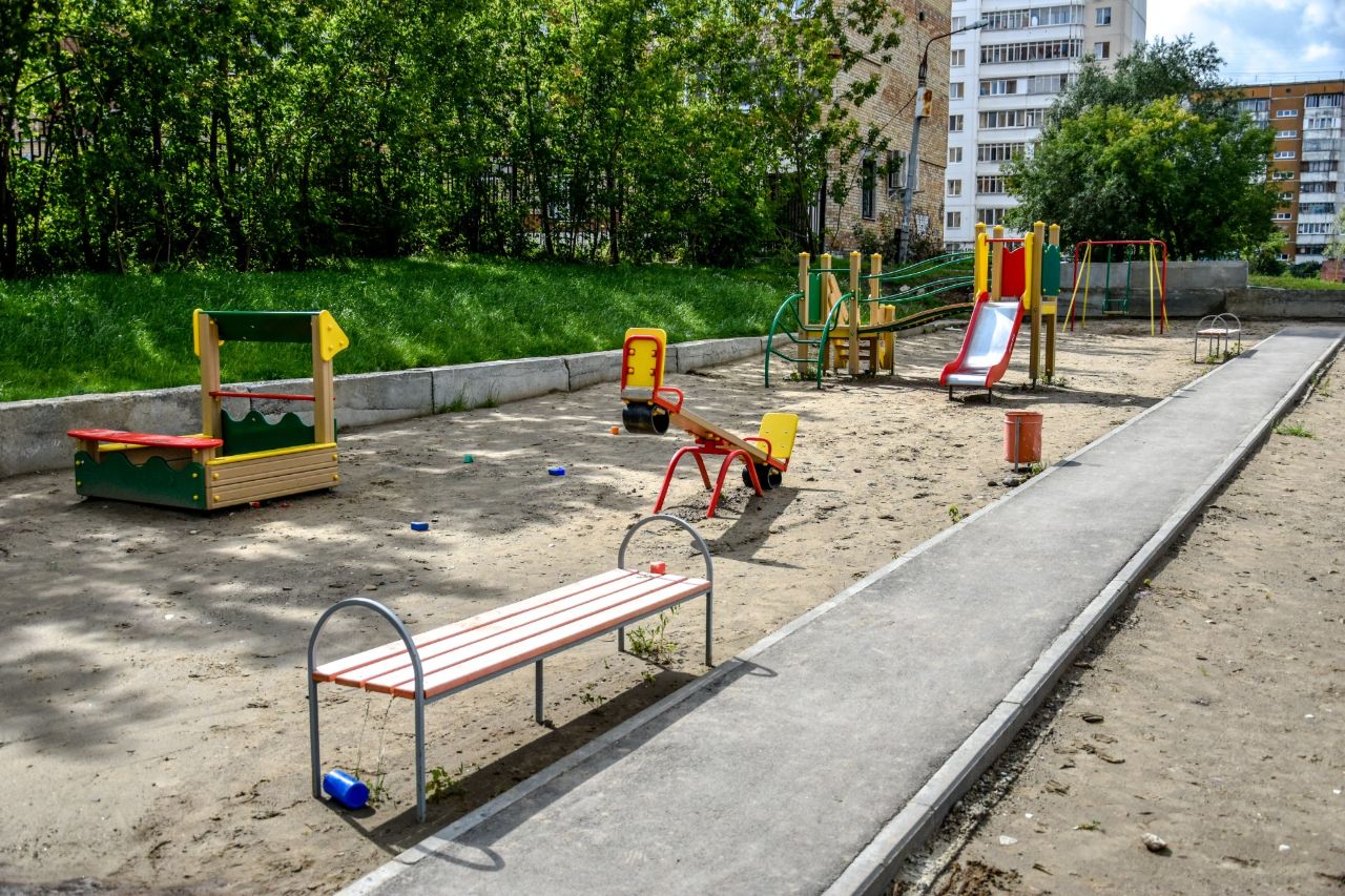 жилой комплекс Мирный