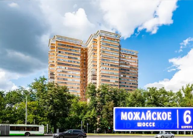 Можайский Район Москвы Купить Квартиру Вторичка