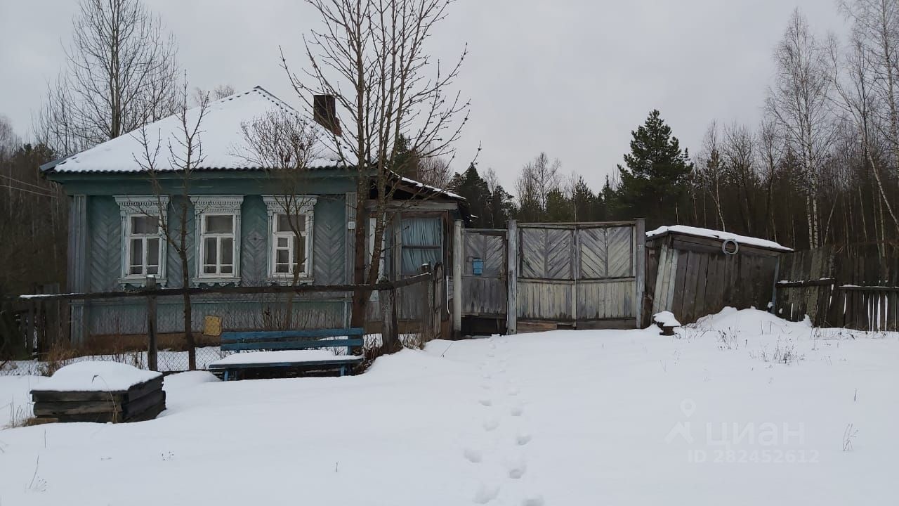 Купить Дом В Нечаевской Гусь Хрустальный Район