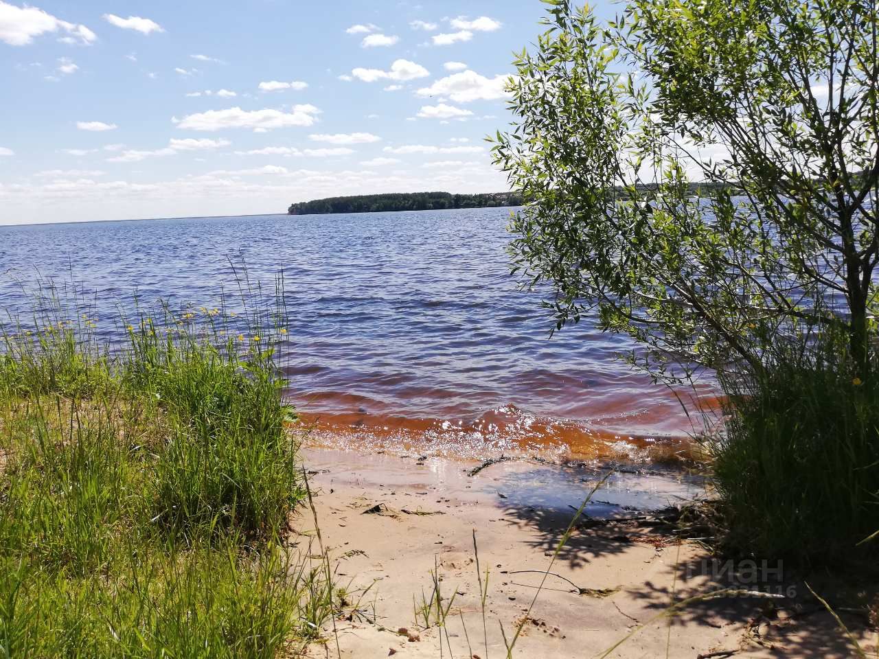 Река троца нижегородская область фото