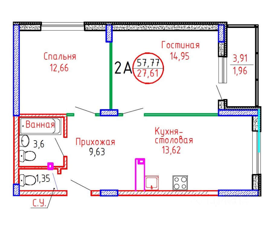 Купить Квартиру В Самаре Советская 60а