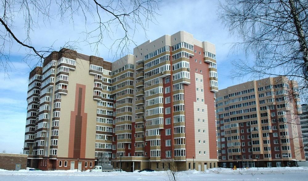 фото ЖК Времена Года