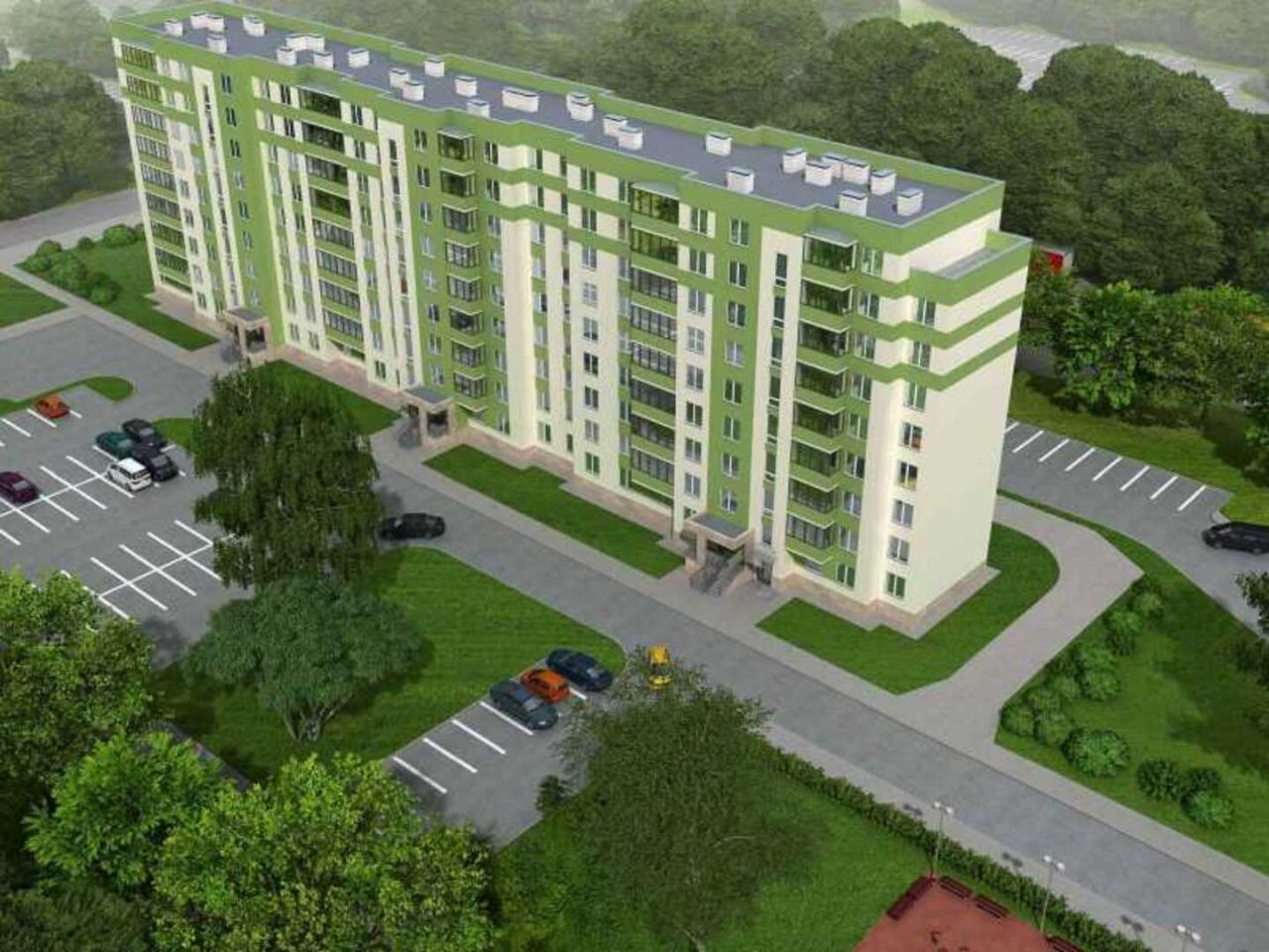 🏠 ЖК Дом в мкр."1а" - цены на сайте от официального застройщика ...