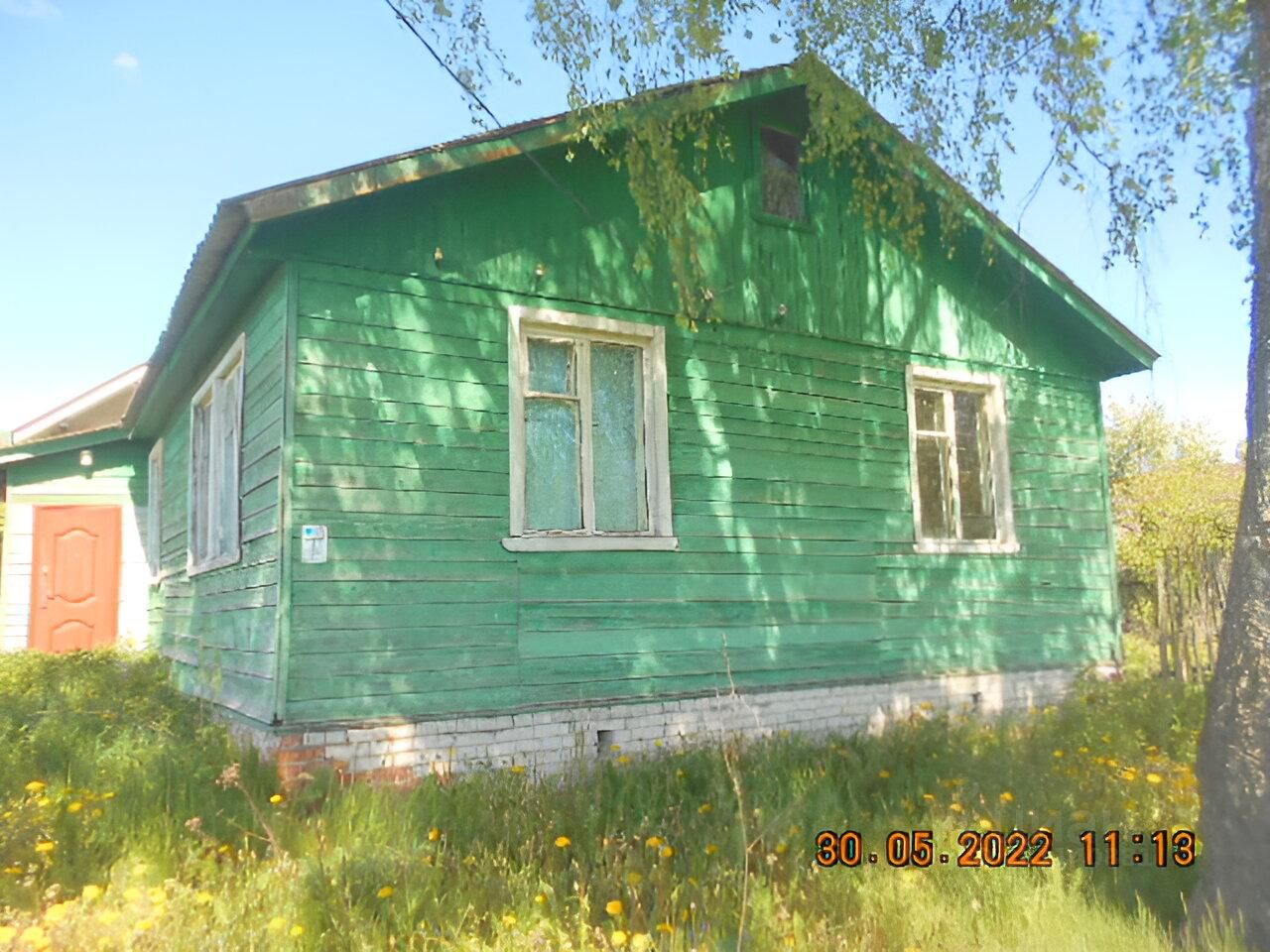 Купить дом 141.8м² Владимирская область, Юрьев-Польский район, Звенцово ...