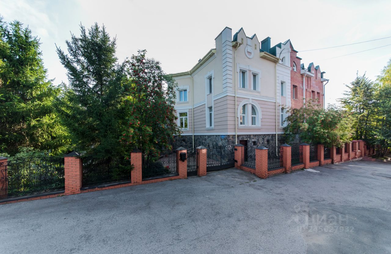 Дом в томске в пригороде