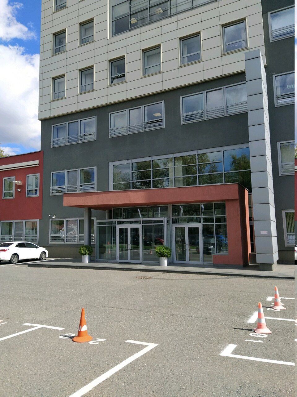 БЦ Квартал Сити (56с7)