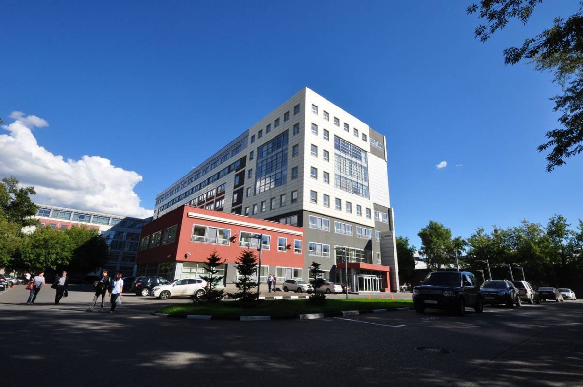 аренда помещений в БЦ Квартал Сити (56с7)