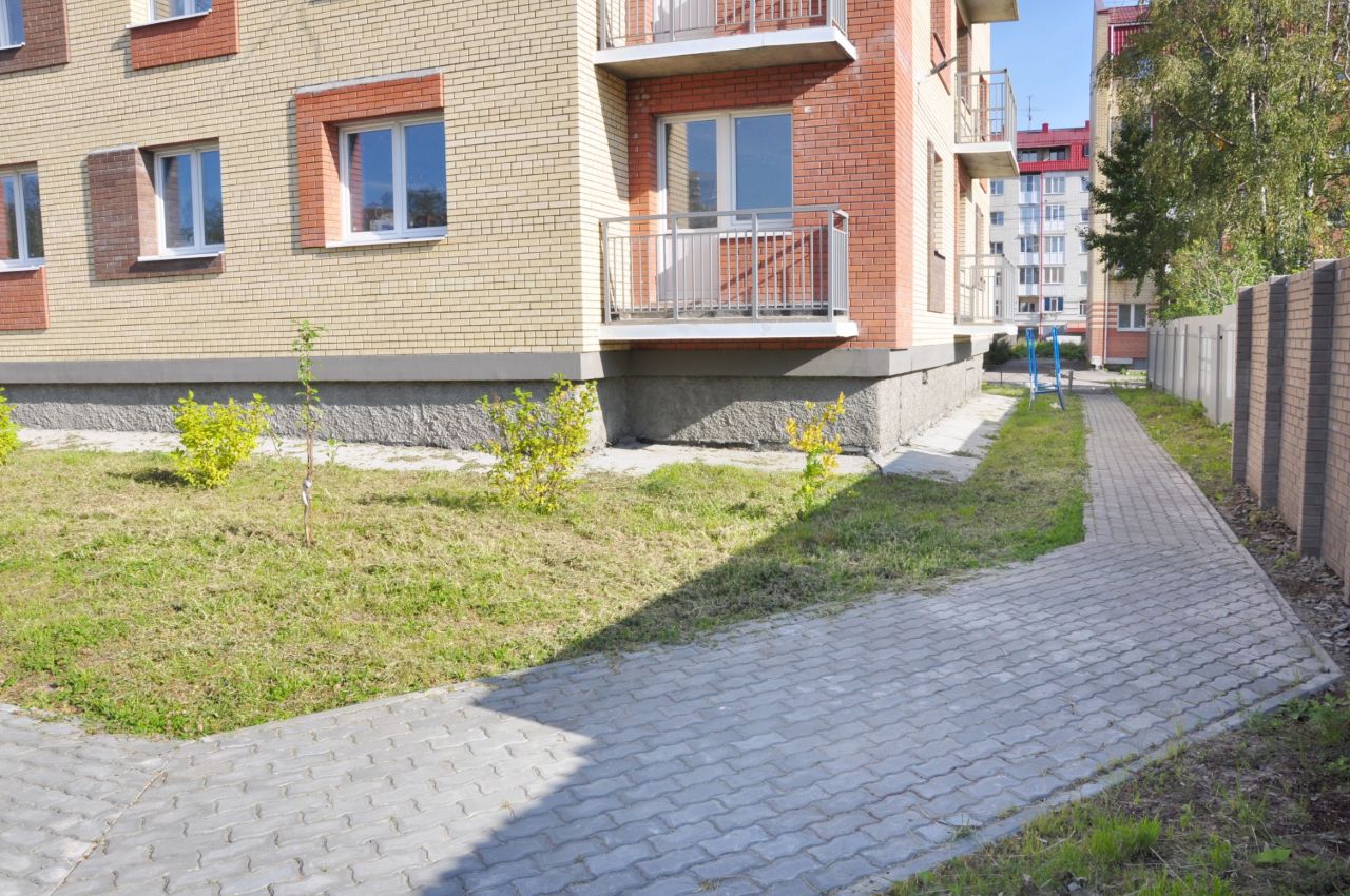 квартира в новостройке
