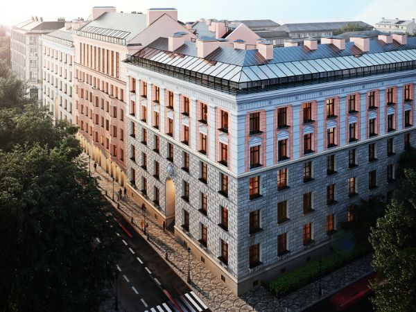 2-я Фотография ЖК «Мадонна Бенуа»