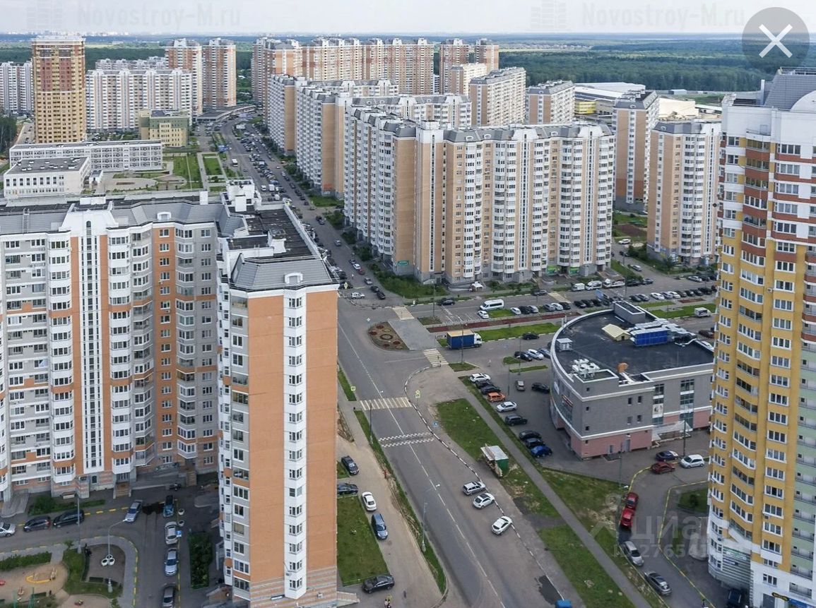 Фото град московский