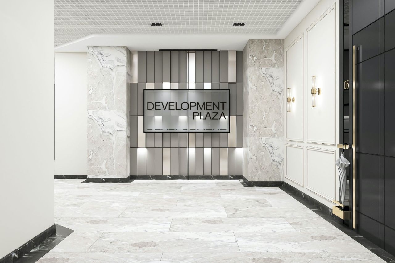 фото ЖК Development-Plaza (Девелопмент-Плаза)
