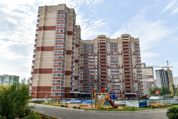 1-я Фотография ЖК «Адмирала Макарова»