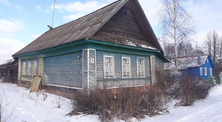 Купить Дом В Деревне Старицкий Район