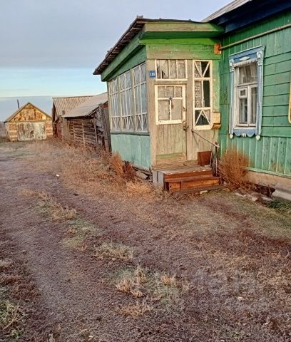 Многоквартирный дом с печным отоплением сарай