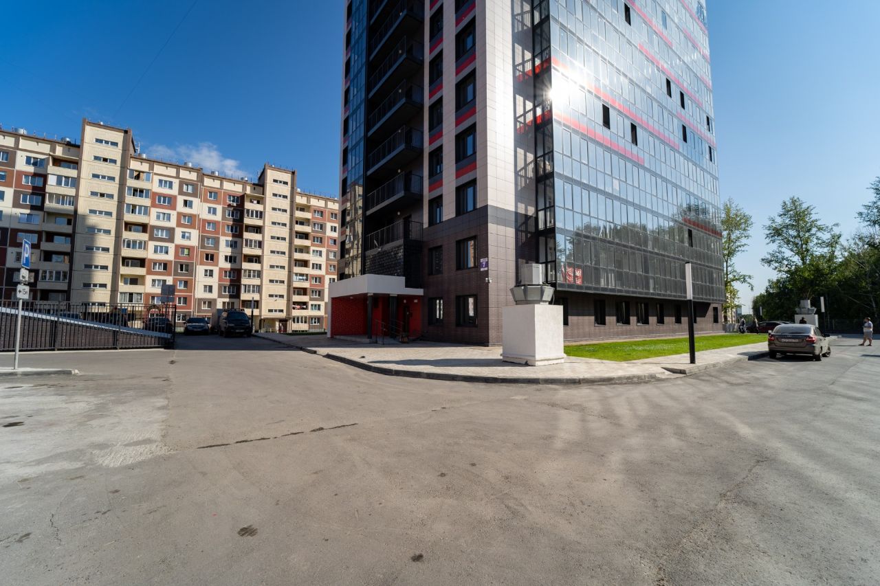 жилой комплекс Ника