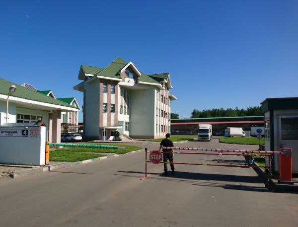 Офисно-складской комплекс в Фуражном проезде, 4