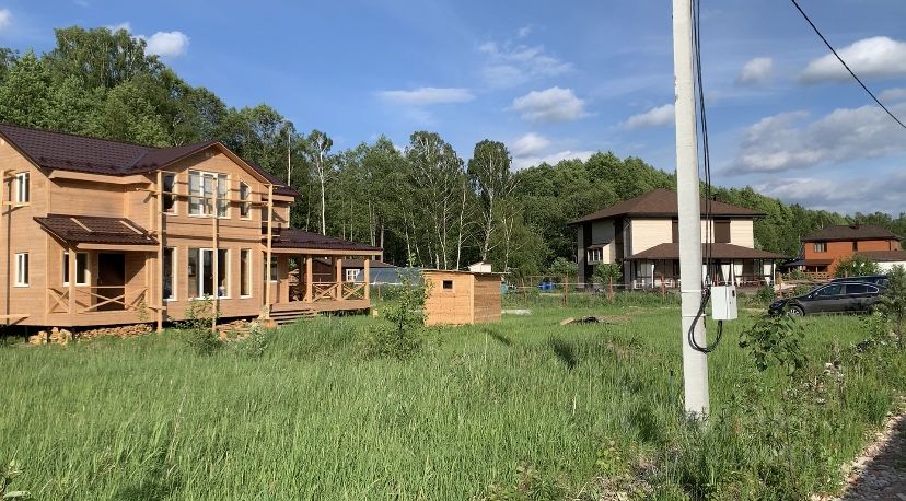 Продажа участка 19.49сот. Москва, ТАО (Троицкий), Вороновское поселение, № 42 квартал - база ЦИАН, объявление 254149933