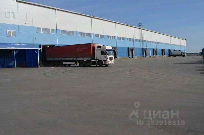 Продажа cклада 9159м² Московская область, Домодедово, мкр. Востряково ...