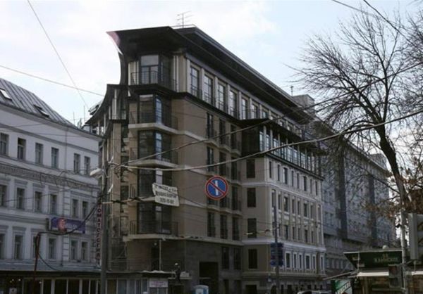 1-я Фотография ЖК «Дом на Селезнёвской»