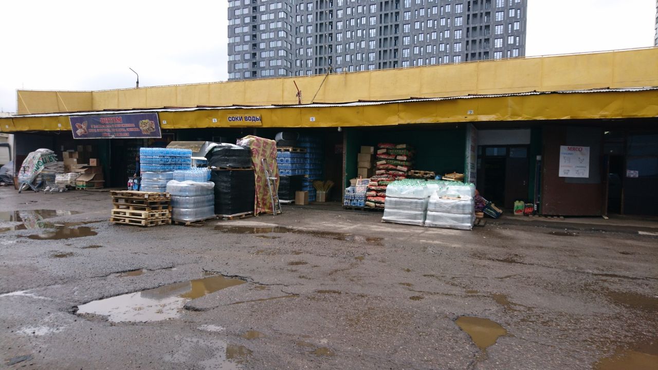 продажа помещений в СК Кузьминское (Строение 4)