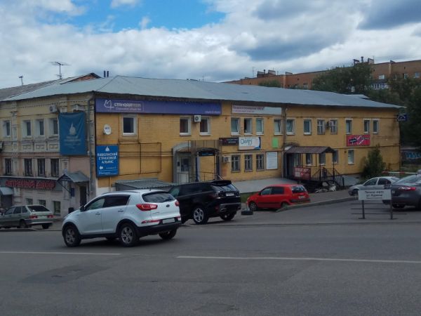 Административное здание на ул. Володарского, 29