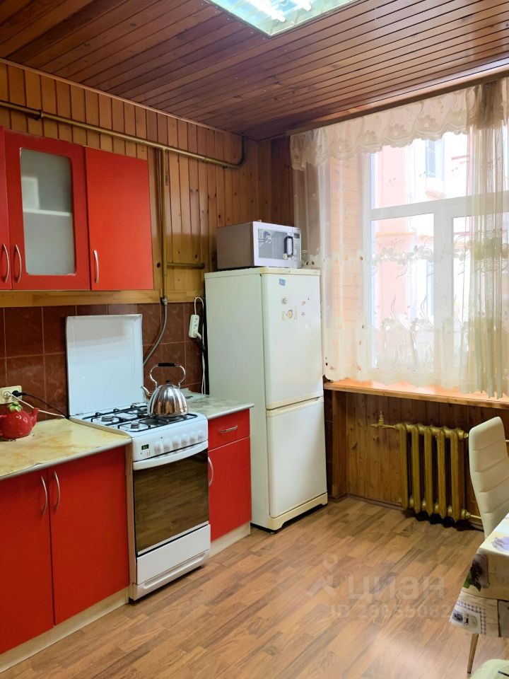 Сдам двухкомнатную квартиру 55м² ул. Мира, 11/7, Клин, Московская ...