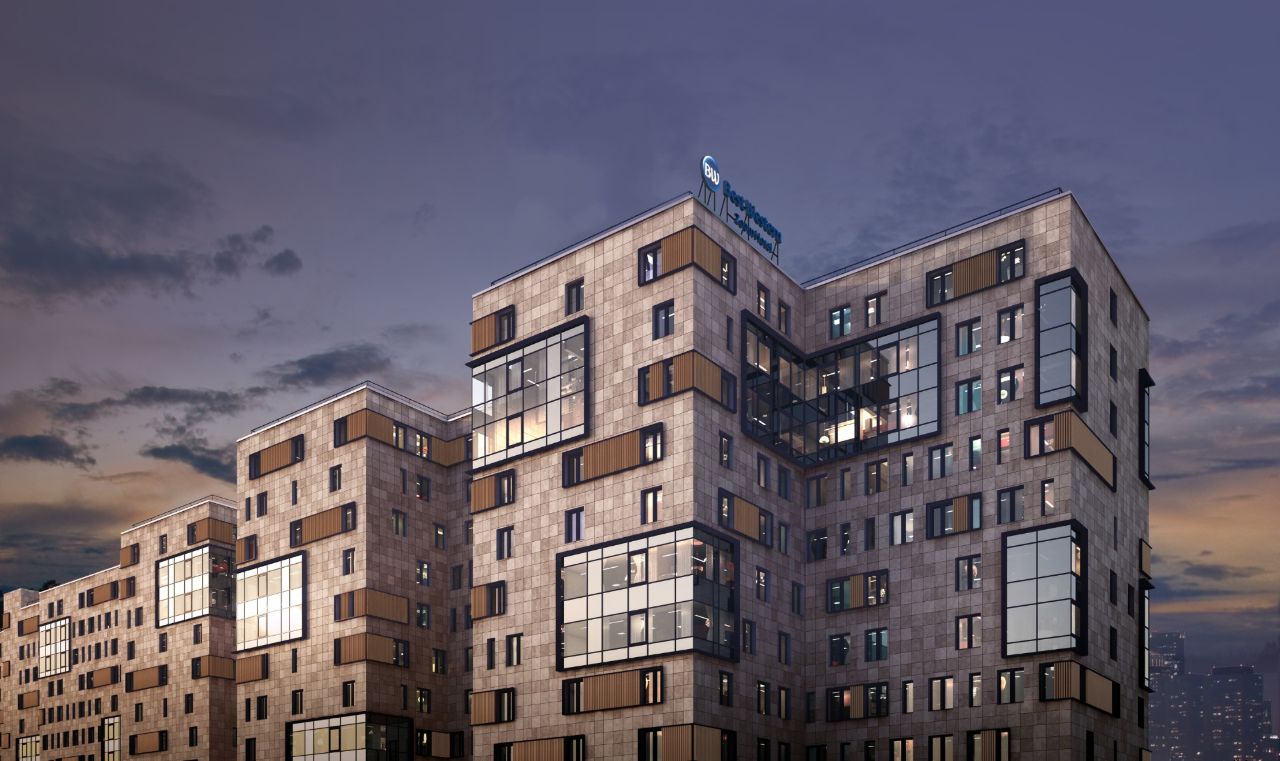 квартира в новостройке