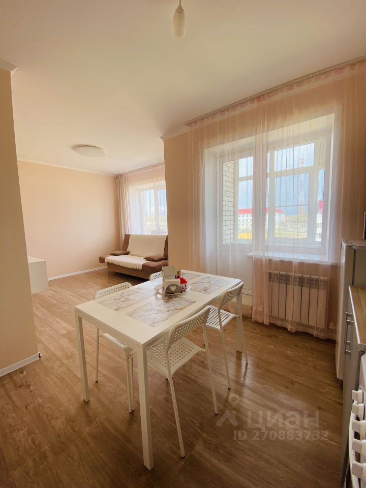 Аренда двухкомнатной квартиры 40м² ул. Южная, 26, Нижегородская область ...